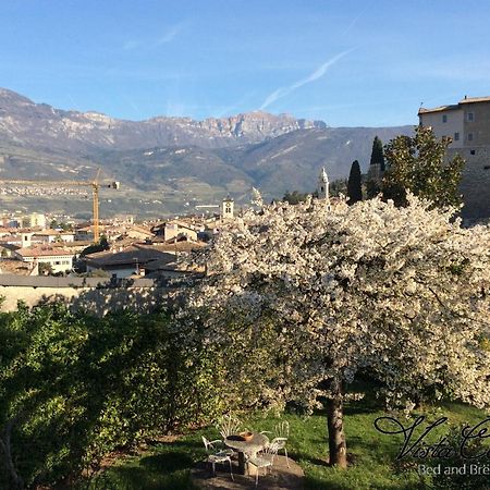 Bed and Breakfast Vista Castello Rovereto  Exteriér fotografie
