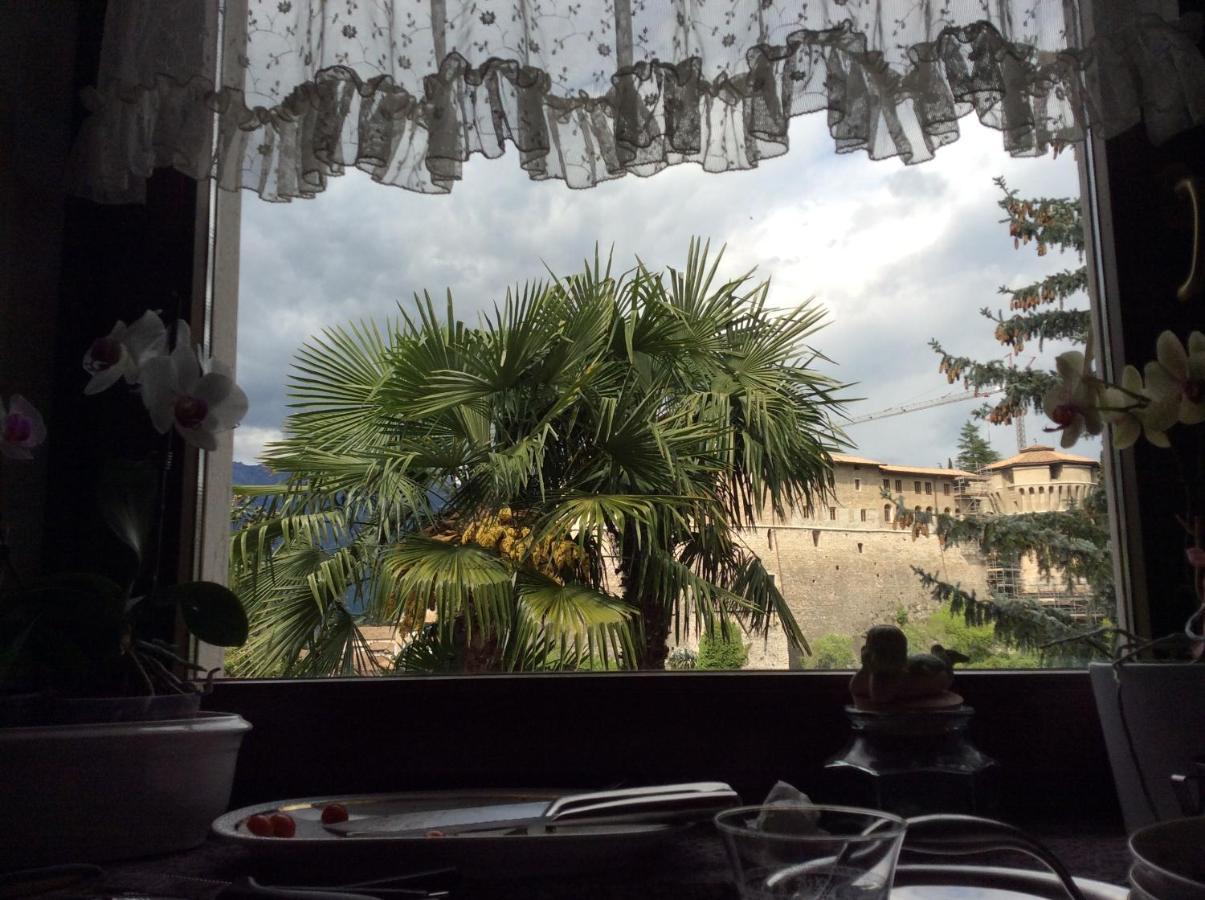 Bed and Breakfast Vista Castello Rovereto  Exteriér fotografie