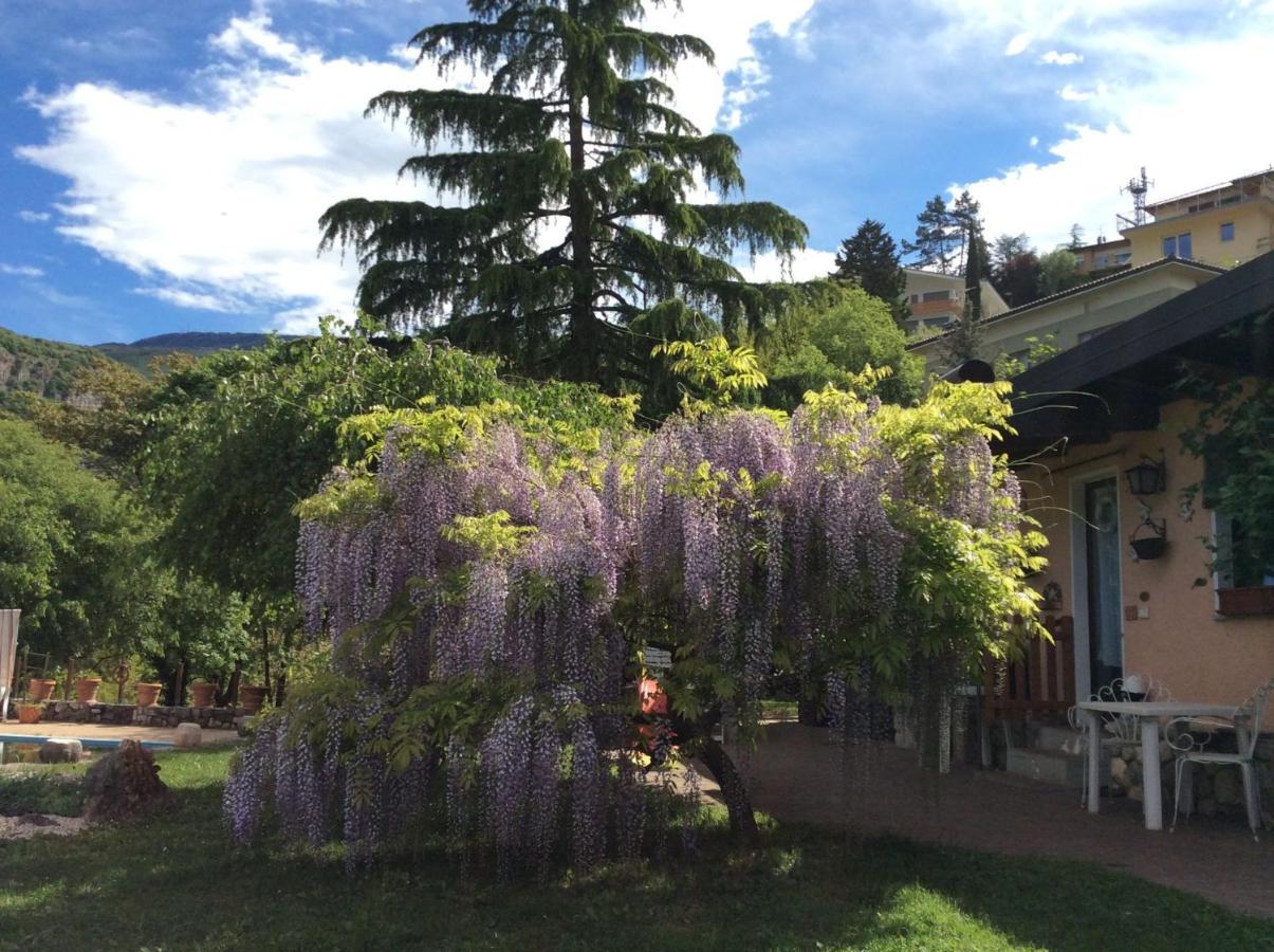 Bed and Breakfast Vista Castello Rovereto  Exteriér fotografie
