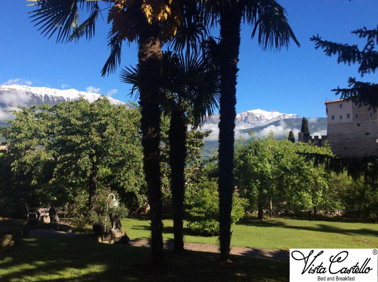 Bed and Breakfast Vista Castello Rovereto  Exteriér fotografie